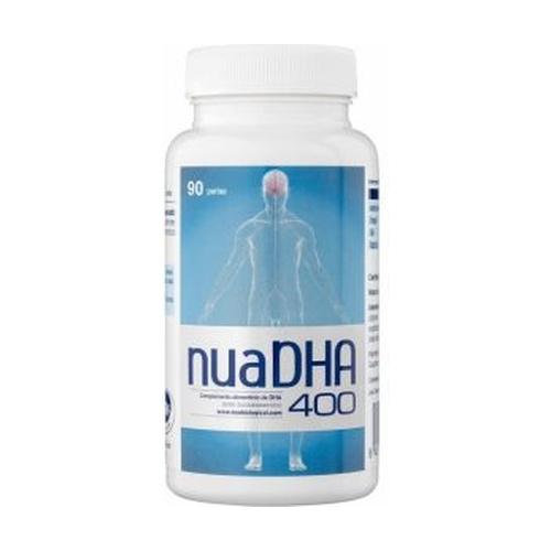 Nua DHA 400 Nua Laboratories 90 capsules