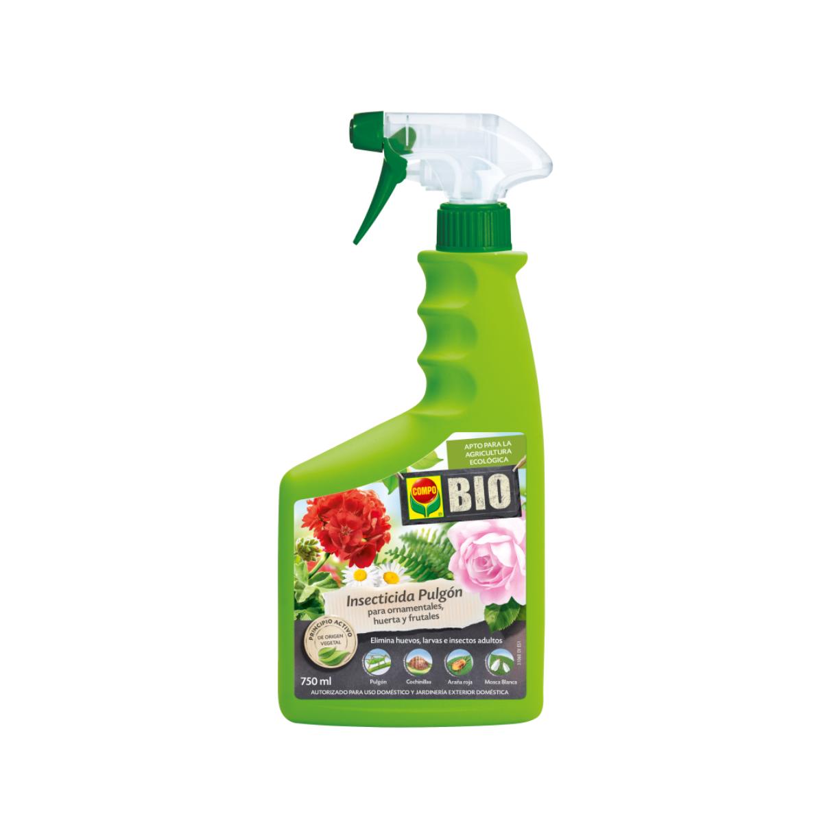 Compo Bio Insektizid gegen Blattläuse gebrauchsfertig 750 ml