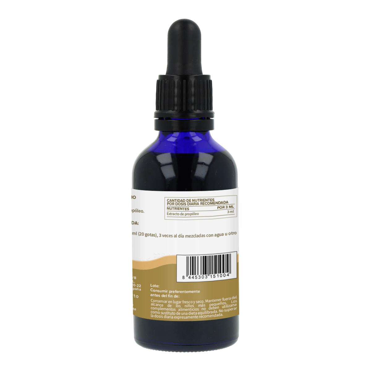 Propoli Extra Forte Planeta Huerto 50 ml