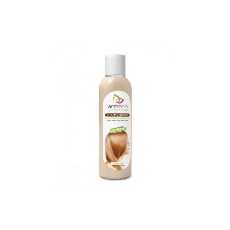 Biotin-Shampoo Armonía Naturkosmetik 400 ml