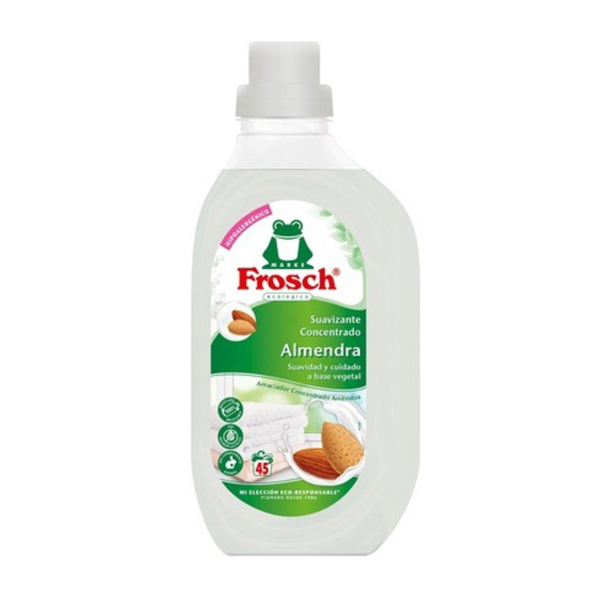 Ammorbidente alle mandorle Frosch 900 ml