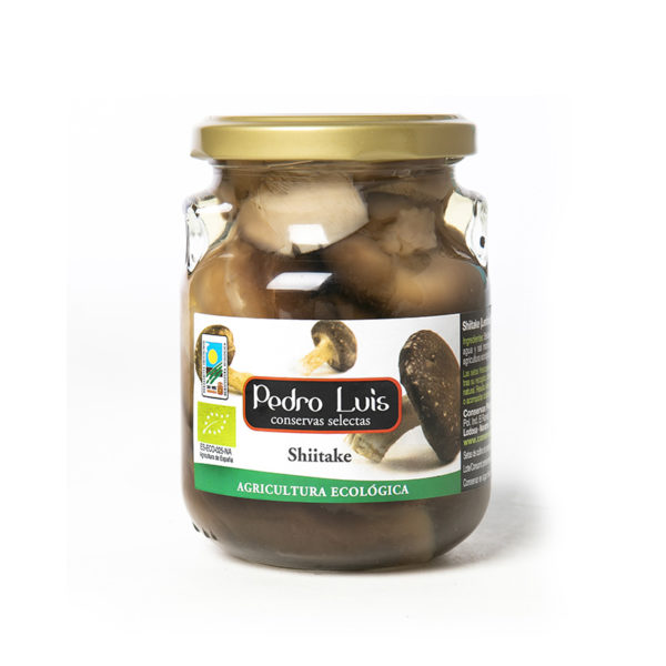 ECO Natural Shiitake Pedro Luis 275 ml