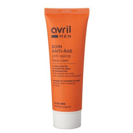 Avril anti-ageing skincare for men 50 ml