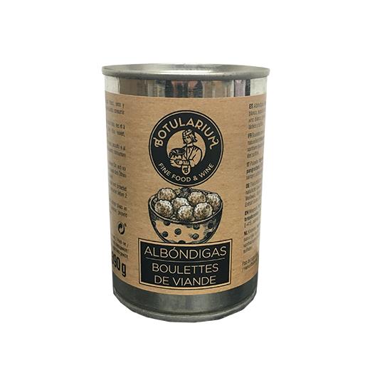 Botularium-Fleischbällchen 390 g