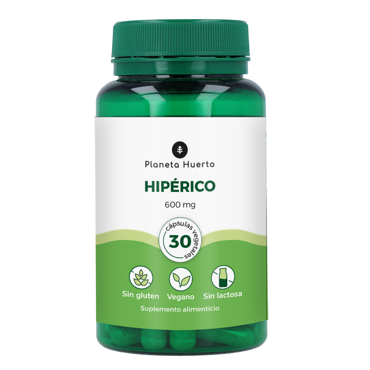 Hypericum Planet Orchard 30 kaps