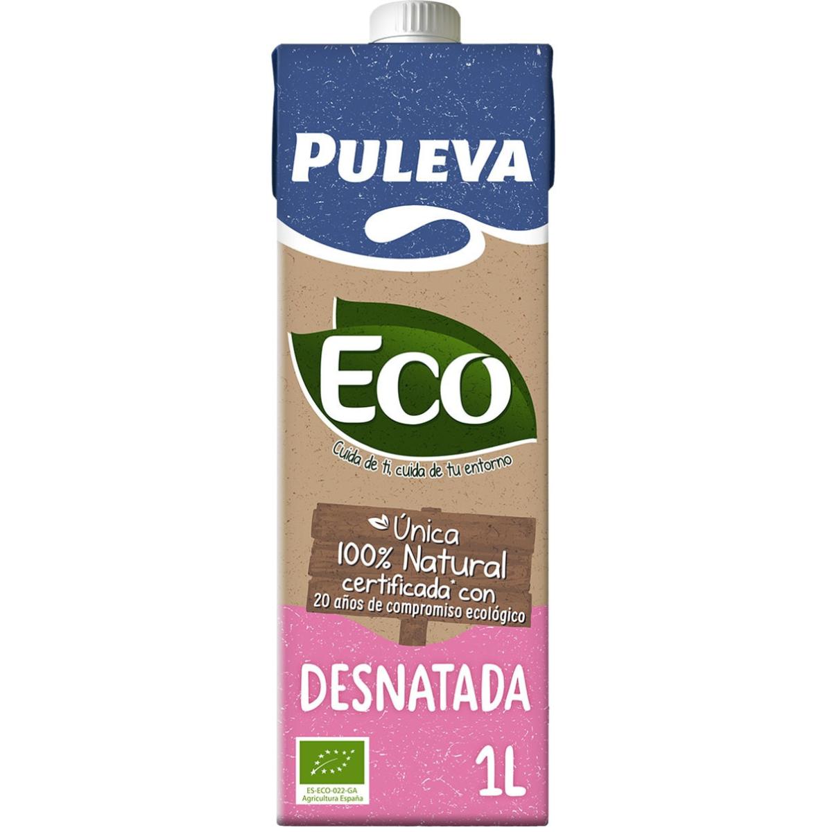 Puleva Bio-Magermilch, 1 l