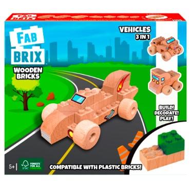 Véhicules - FabBrix