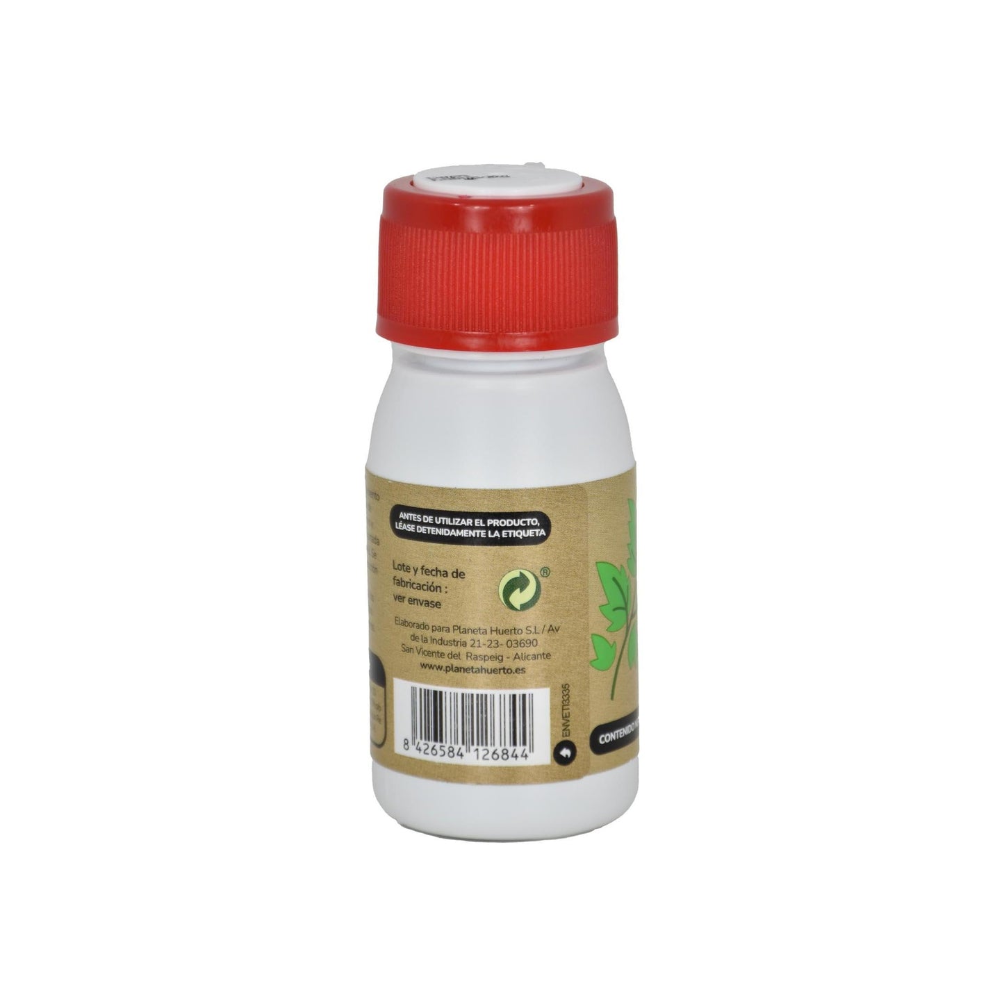 Hästsvans Fungicidkoncentrat Planeta Huerto 50 ml
