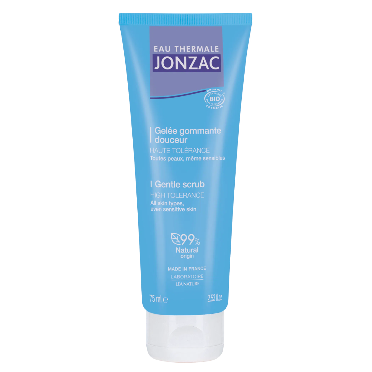 Eau Thermale Jonzac Gentle Rehydrating Exfoliator 75 ml