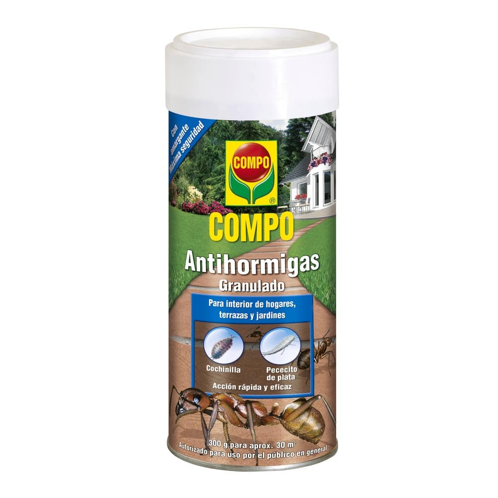 Compo Ameisenbekämpfungsmittel Granulat 300 g