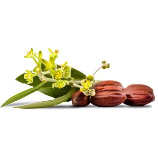 Maske med fjärils effekt - Beautiful Black - Lavera 11 ml