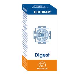 Holoram digest Equisalud 180 kapslar