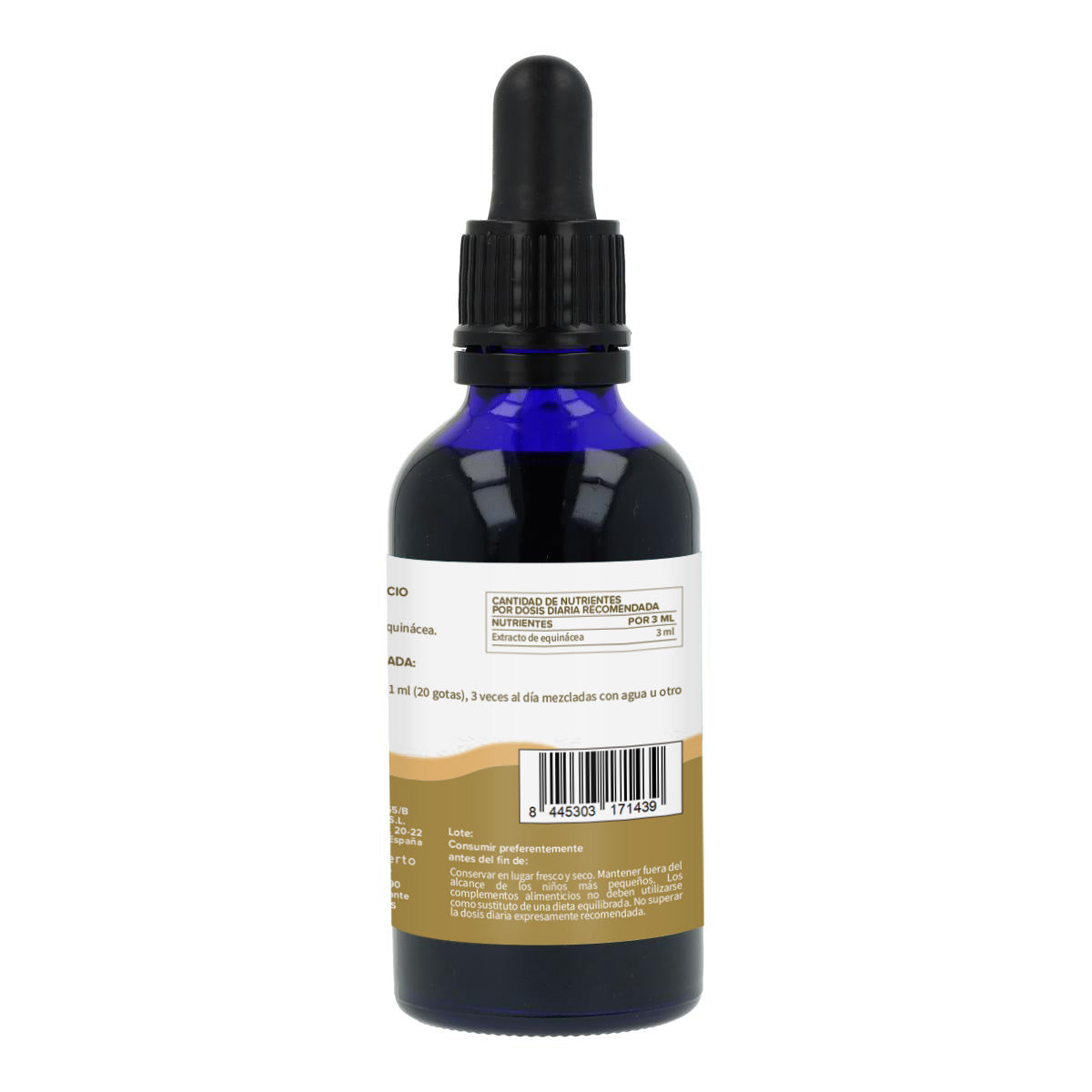 Echinacea-extract Planet Orchard 50 ml.