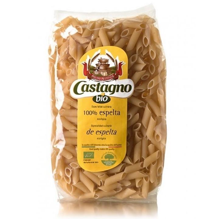 Maccheroni di farro DICOCCUM ECO Castagno 500 g