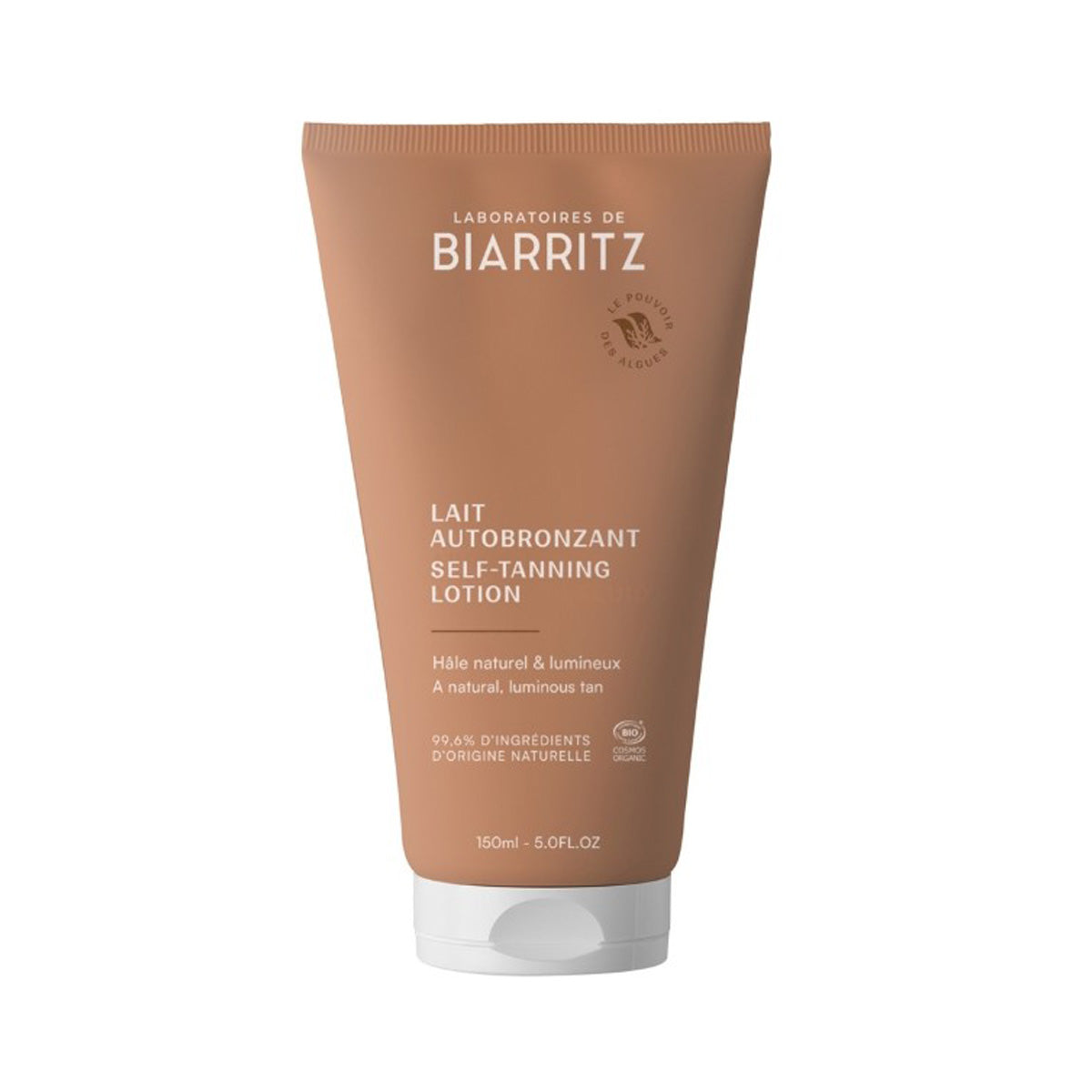 Biarritz nawilżający balsam samoopalający 150 ml