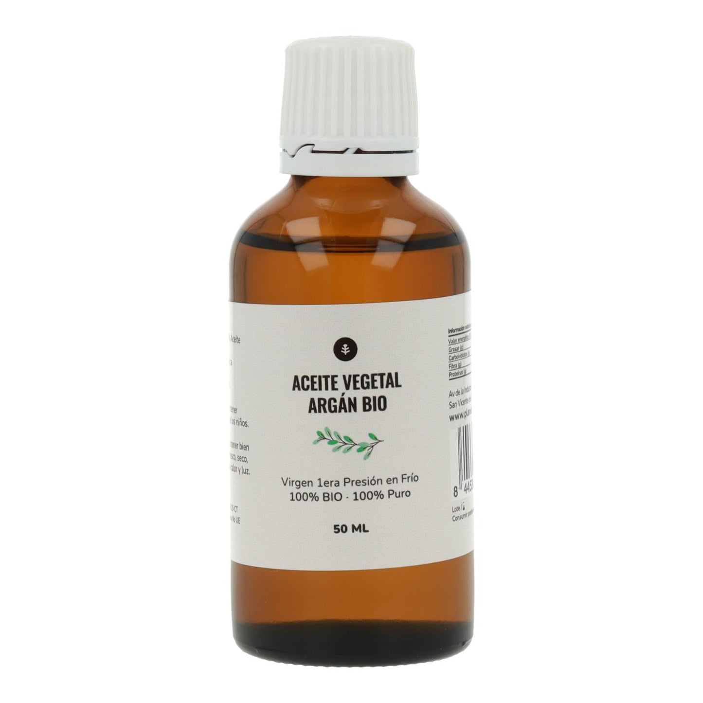 Organiczny olej arganowy 50 ml