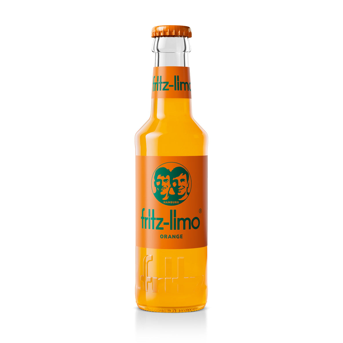 FritzLimo Zitrone Arancia FRITZKOLA 330 ml