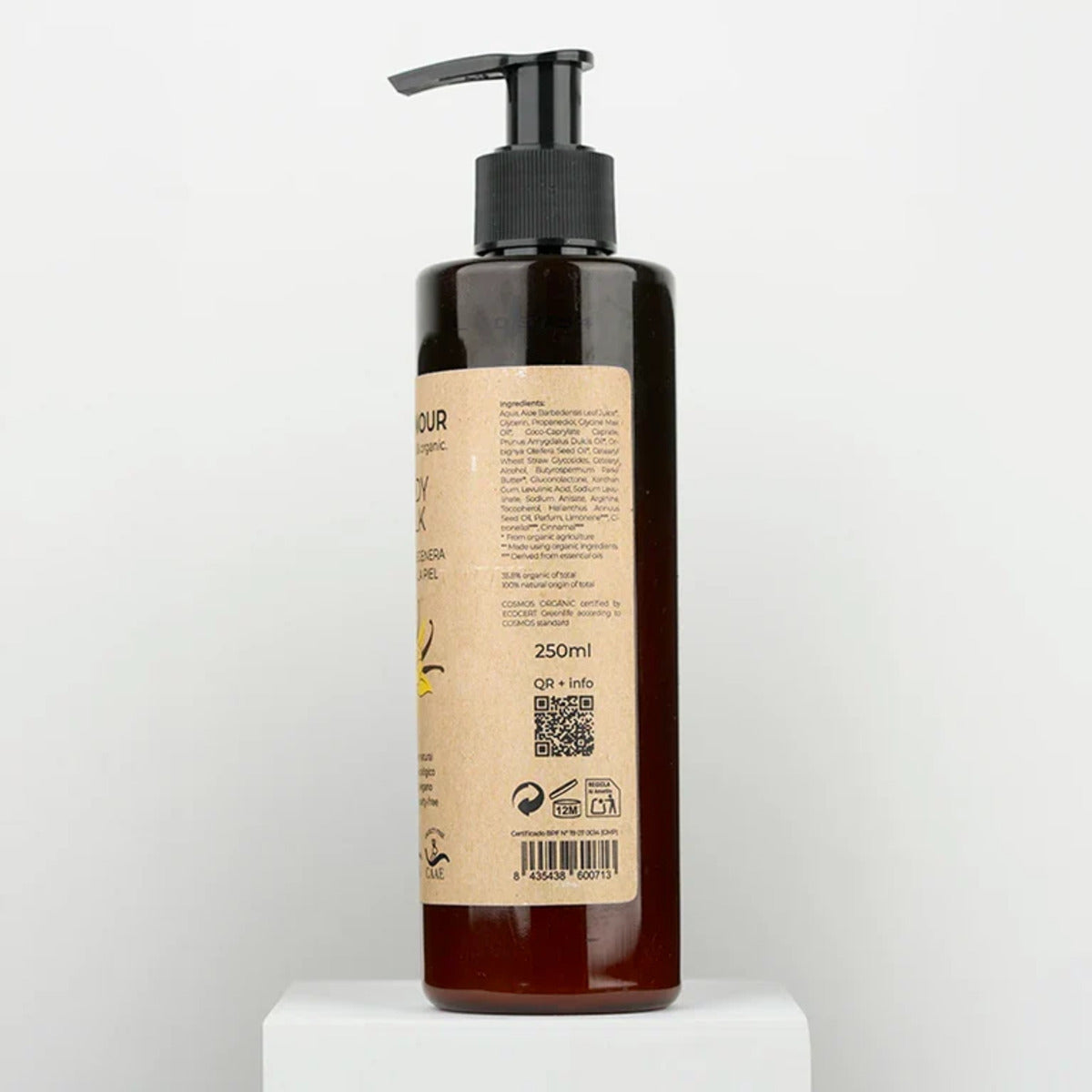 Balsamo corpo Arganour 250 ml