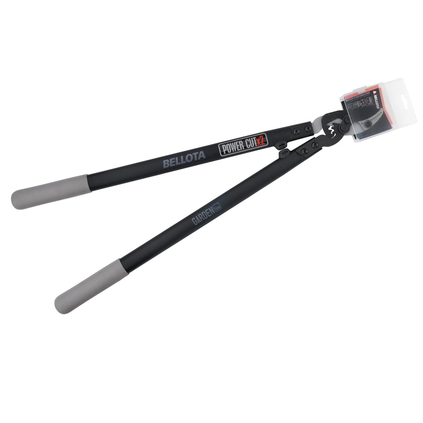 Ciseaux à deux mains et enclume Power Cut 75 mm Bellota