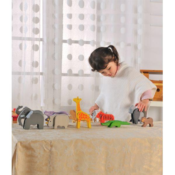 ECO Mono bamboe speelgoed, Everearth