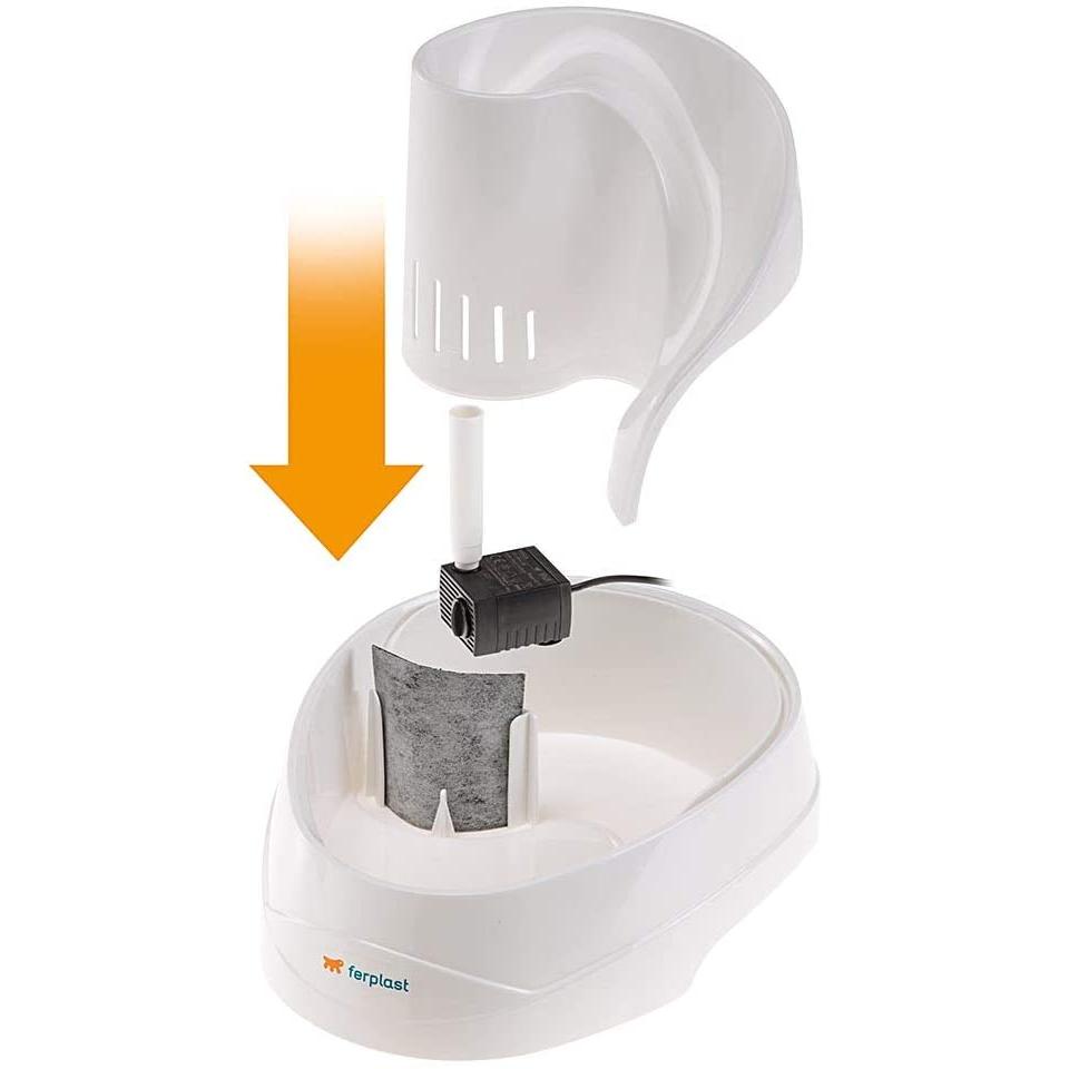Ferplast Vega Filter 2 pcs