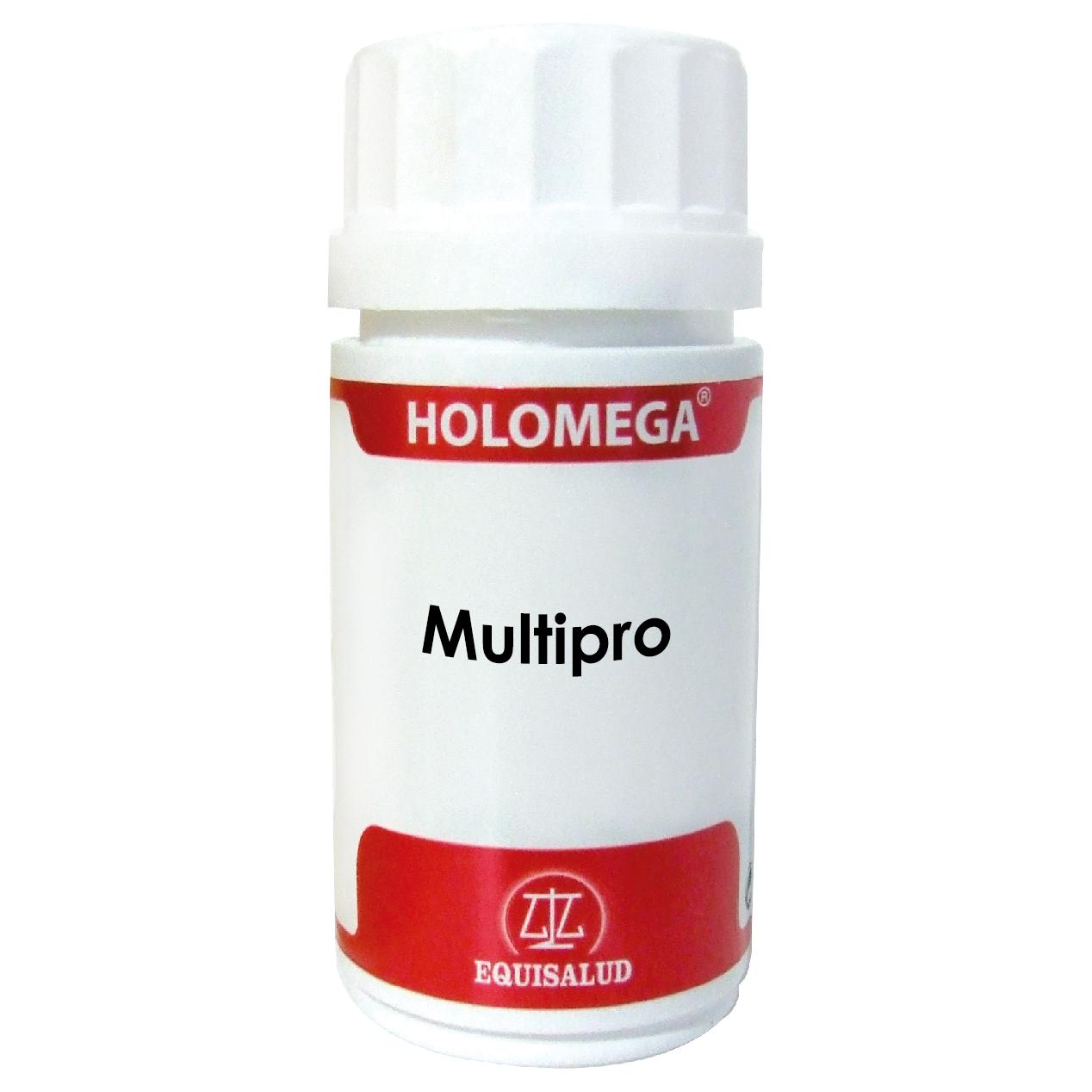 Holomega Multiprotect Equisalud 50 kapsułek