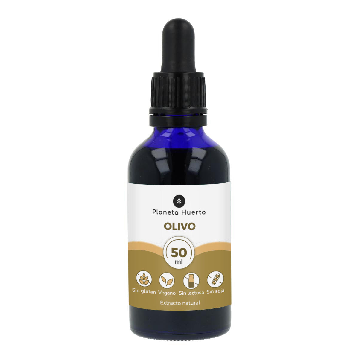 Planeta Huerto Ekstrakt z oliwek 50 ml.