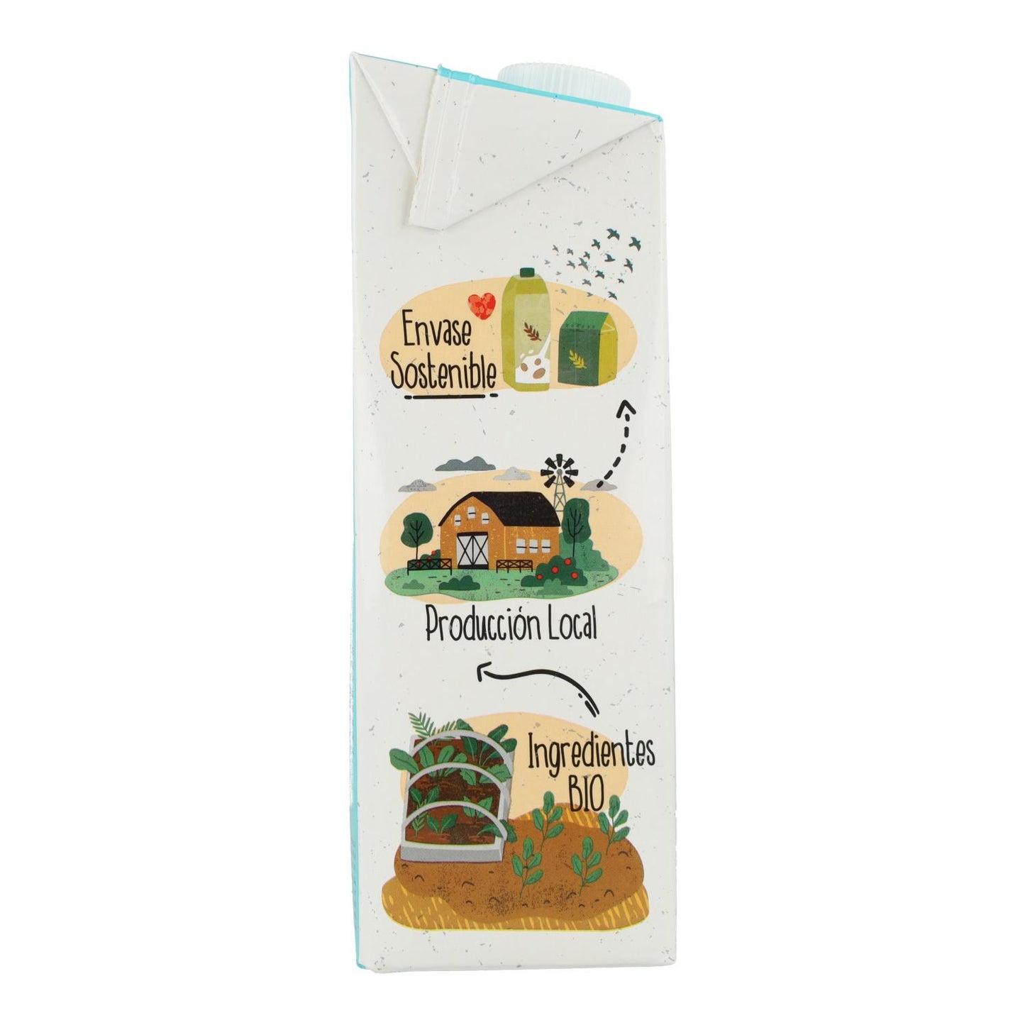 Napój sojowy ECO Soria Natural 1 l
