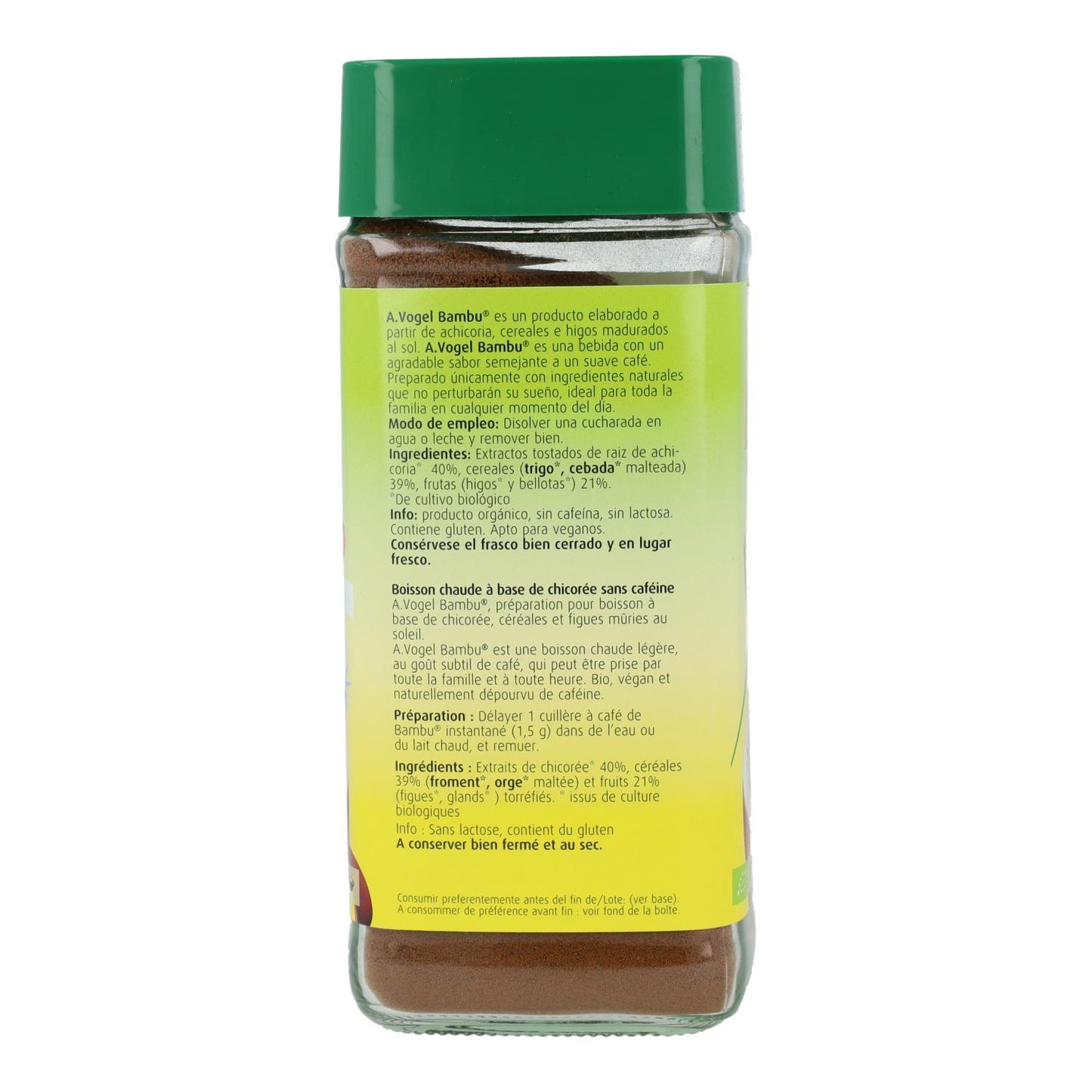 Lösliches Bambus-A.Vogel 100 g