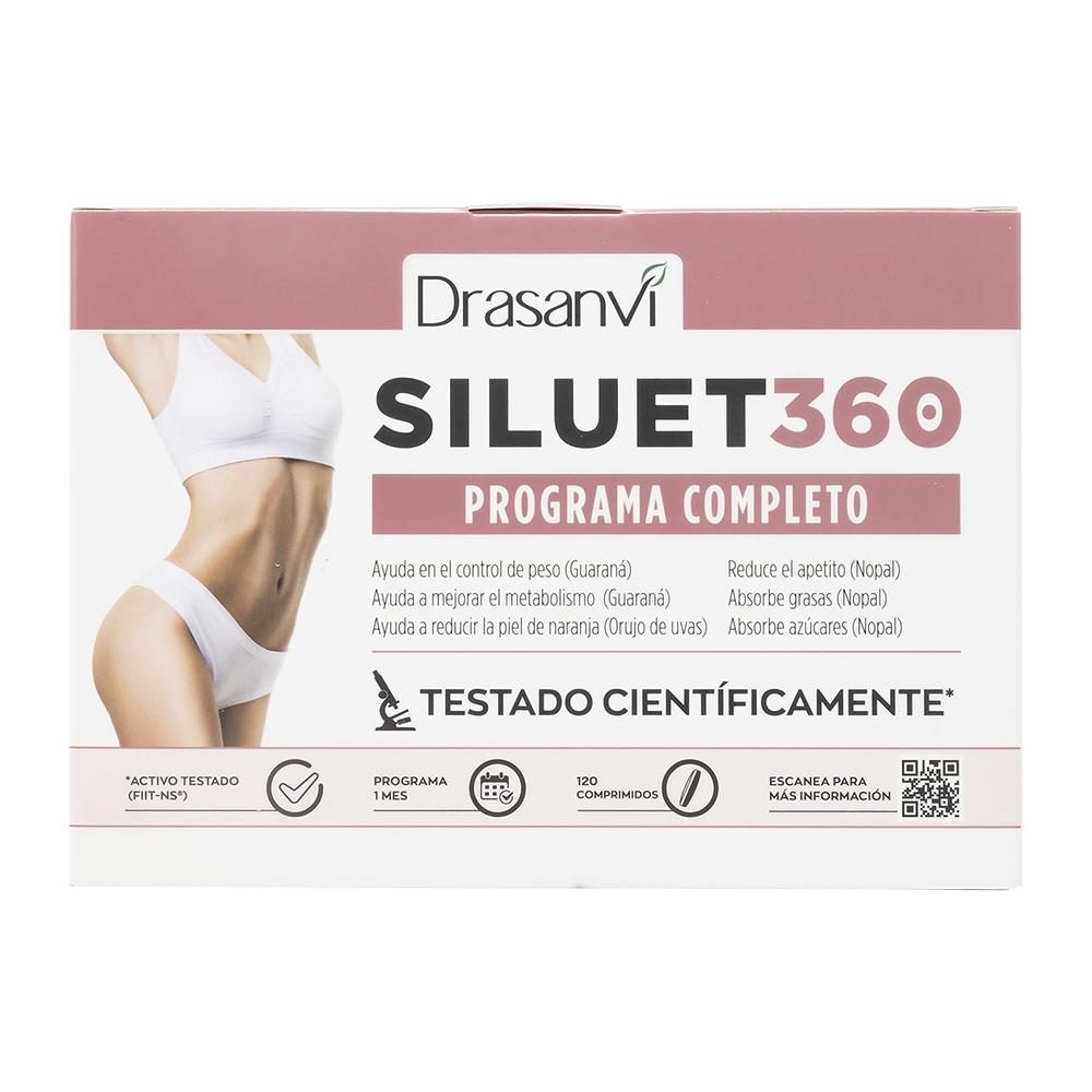 Siluet 360 Drasanvi 120 compresse