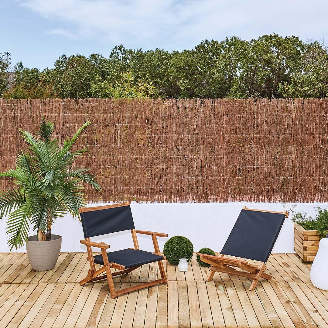 Standard Organic Heather 1 x 5 m