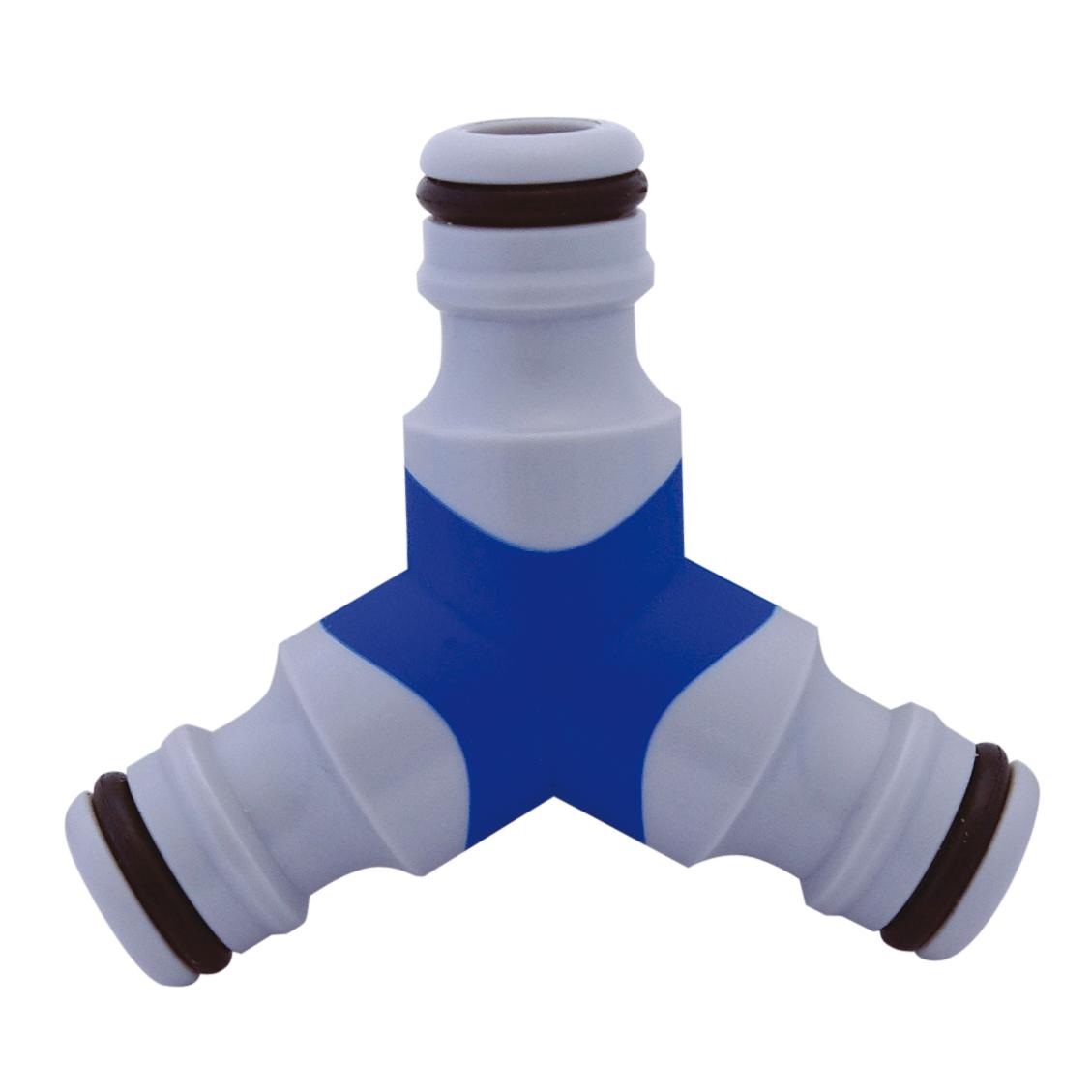 Dérivation en Y bimatière Aqua Control