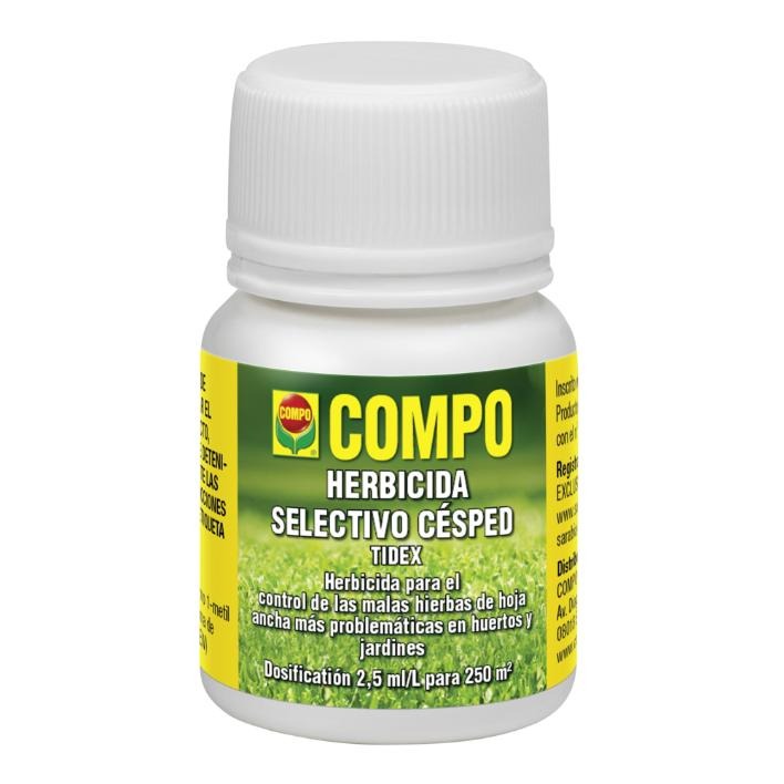 Compo Selectief onkruidverdelger voor gras 25 ml