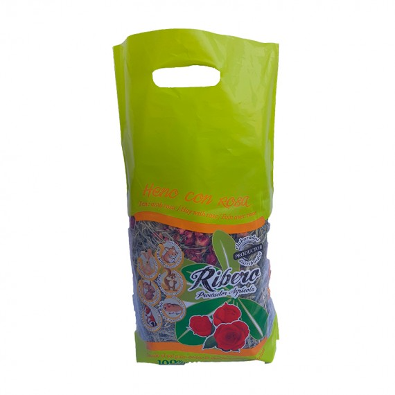 Foin de fétuque à la rose Ribero 500 g