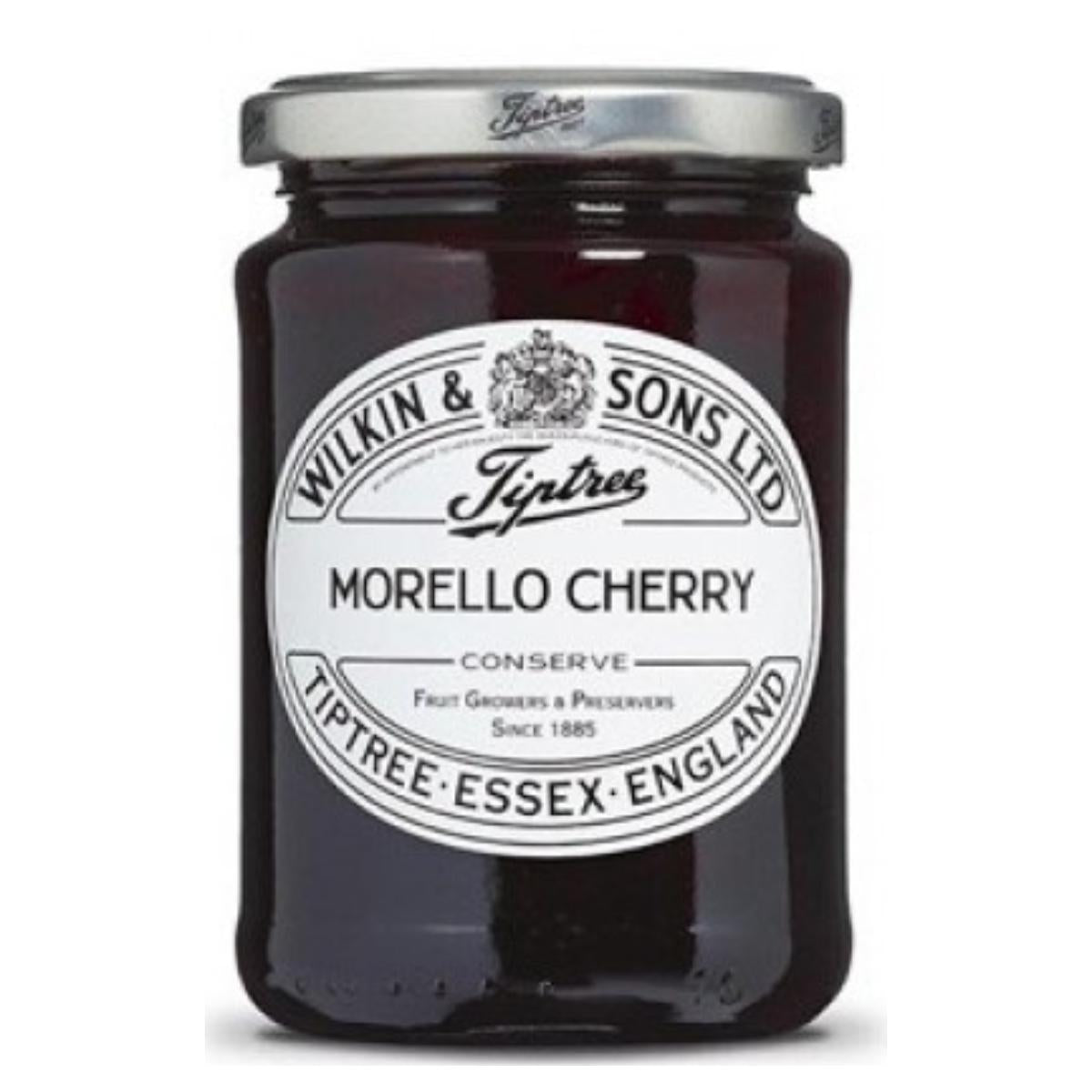 Tiptree Morello-Kirschmarmelade 340 g