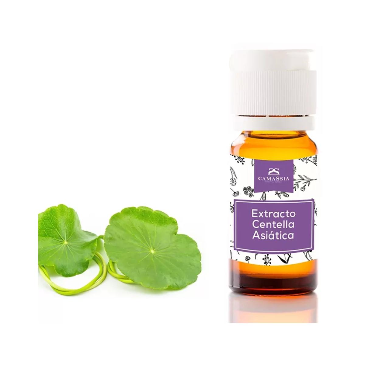 Estratto di centella asiatica, 50 ml . Camassia