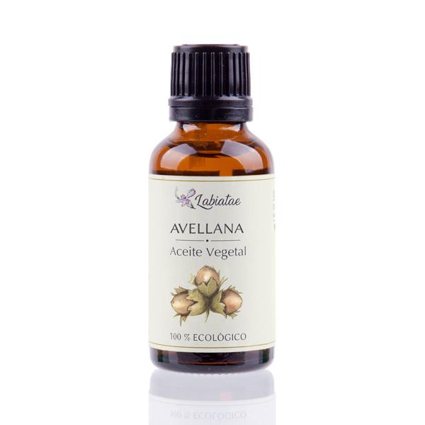 Huile de noisette Bio Labiatae 30 ml