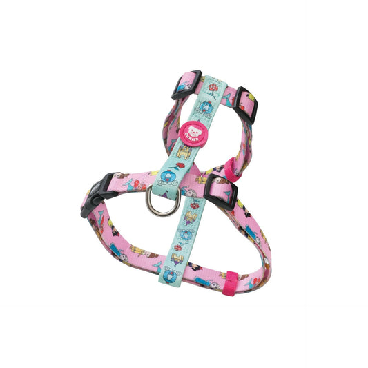 Harnais classique pour chien PRINCESS Dukier taille L L