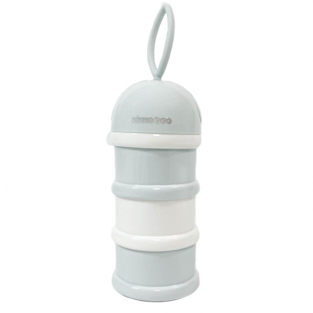 Milchpulver-Dosierer mit 3 Stufen Blau Kikka boo