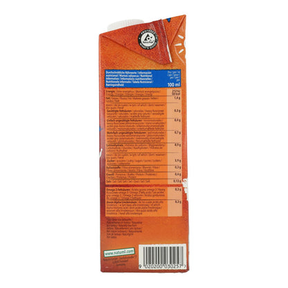 Boisson à l'avoine et aux oméga 3 BIO Natumi 1 L