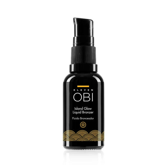 Liquide bronzant Island Glow Eleven Obi 30 ml
