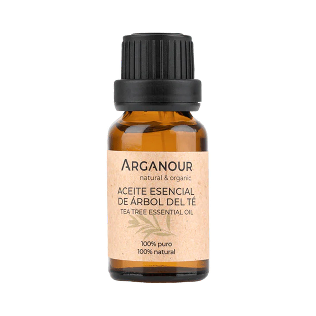 Huile essentielle d'arbre à thé 100 % pure Arganour 20 ml