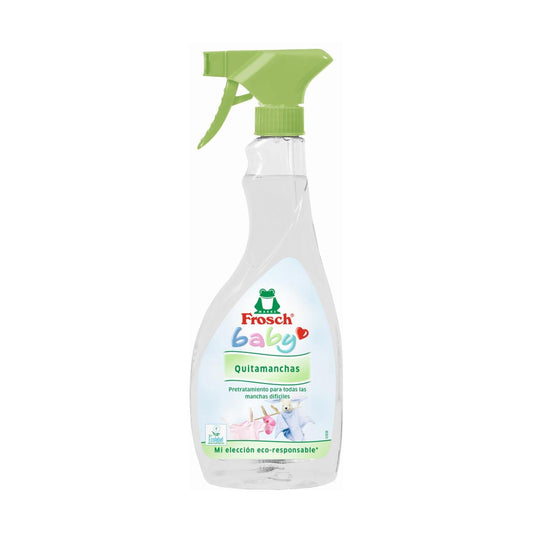Détachant bébé Frosch 500 ml