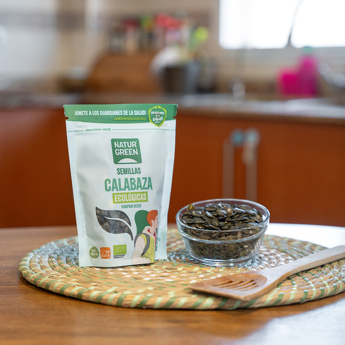 Naturgreen Bio-Kürbiskerne 225 g