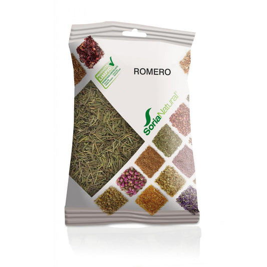 Rosmarinblad Soria Natural, 75 g