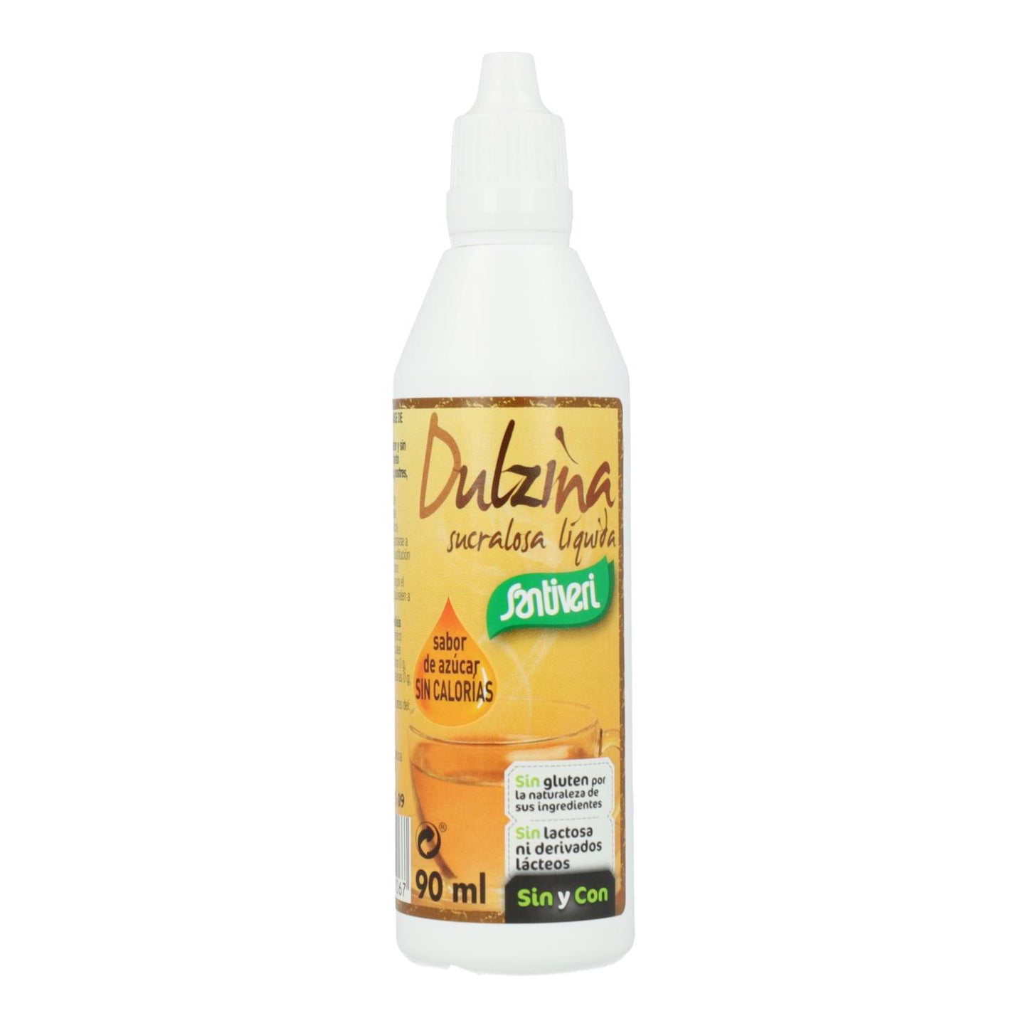 Dulzina (Sucralose) Flüssig Santiveri 90 ml