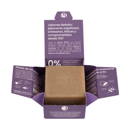 Eco Solid Shampoo, 120 g Essabó