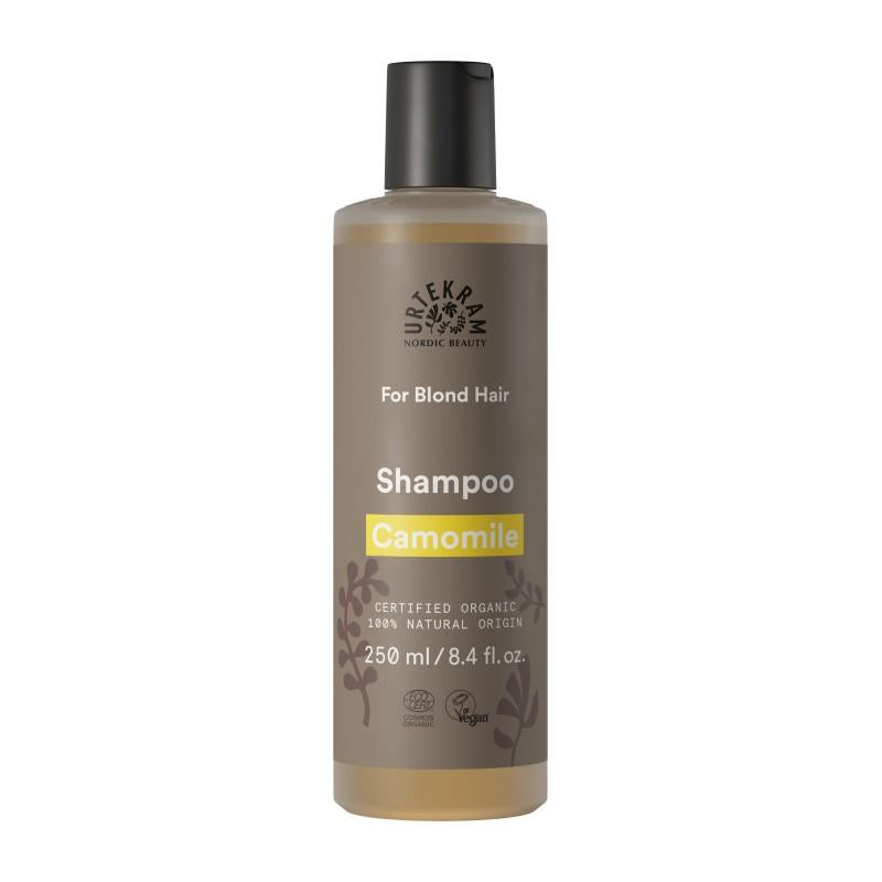 Urtekram Chamomile Shampoo for Light Hair 250 ml