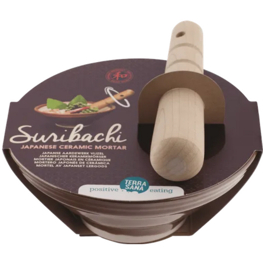 Suribachi (vijzel) Terrasana 1 stuk
