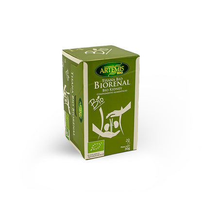 Biorenal T Artemis Kräutertee, 20 Filter